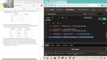 Praktikum Basis Data Modul 5 - Muhammad Erlangga Djinane  (07352211155)
