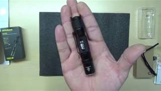 Litesam EDC Flashlight 700 Lumens