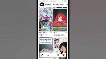Pinterest dark mode   Dark mode on pinterest   how to pinterest dark mode