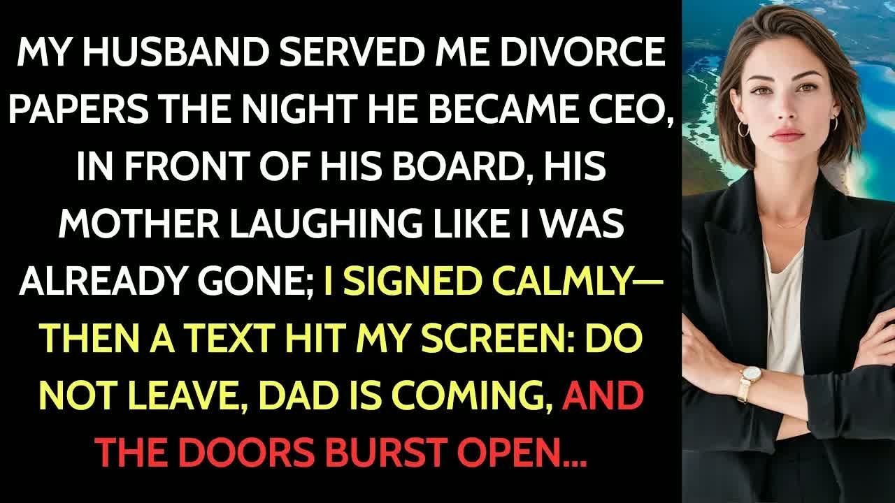 My Husband Humiliated Me, Mil Laughed—Then My Military Dad Stepped Into The Room With Two Armed Men.