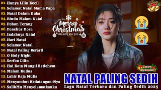 Lagu Natal Paling Sedih dan Syahdu 2025 - Hanya Lilin Kecil | Lagu Natal Terbaru 2025