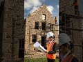 restoration house timelapse #shorts