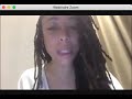 Middle of video
