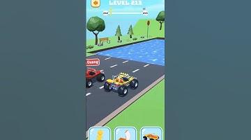 Shape-shifting Funny Race  New Hyper Casual Games, Level 213 #shorts #shapeshifting #gameplay