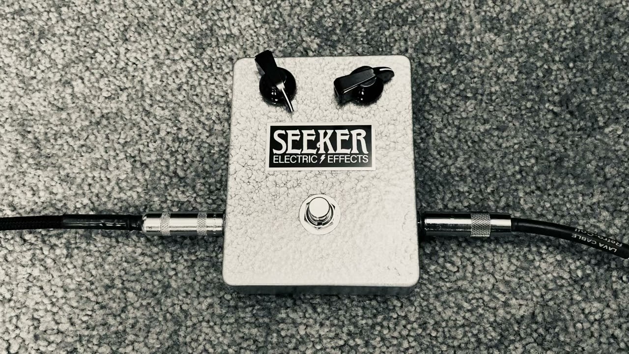 SEEKER MK II TONEBENDER