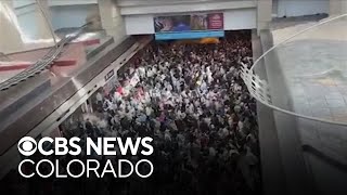 Xcel Energy identifies cause of DIA power outage that trapped people, disrupted flights