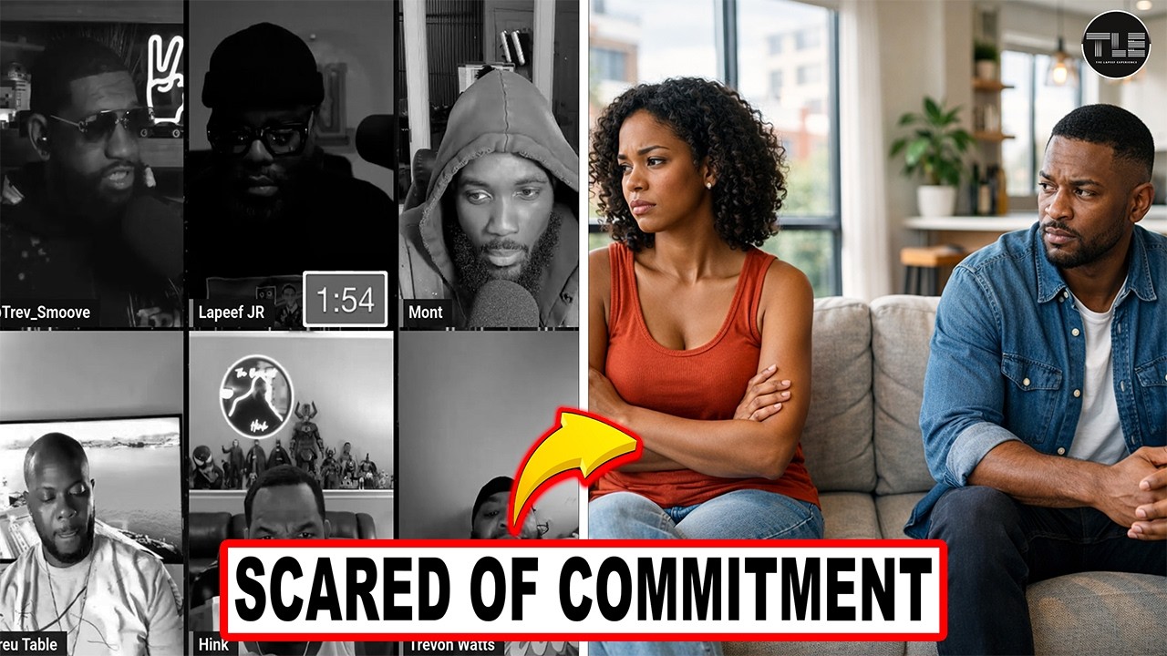 Situationship Truth: “We’re Acting Married… But It’s Nothing”