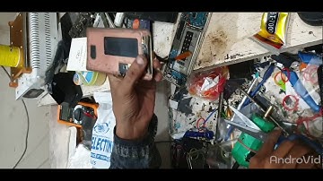 Samsung S8 Plus Touch Not Work After Change Touch Glass