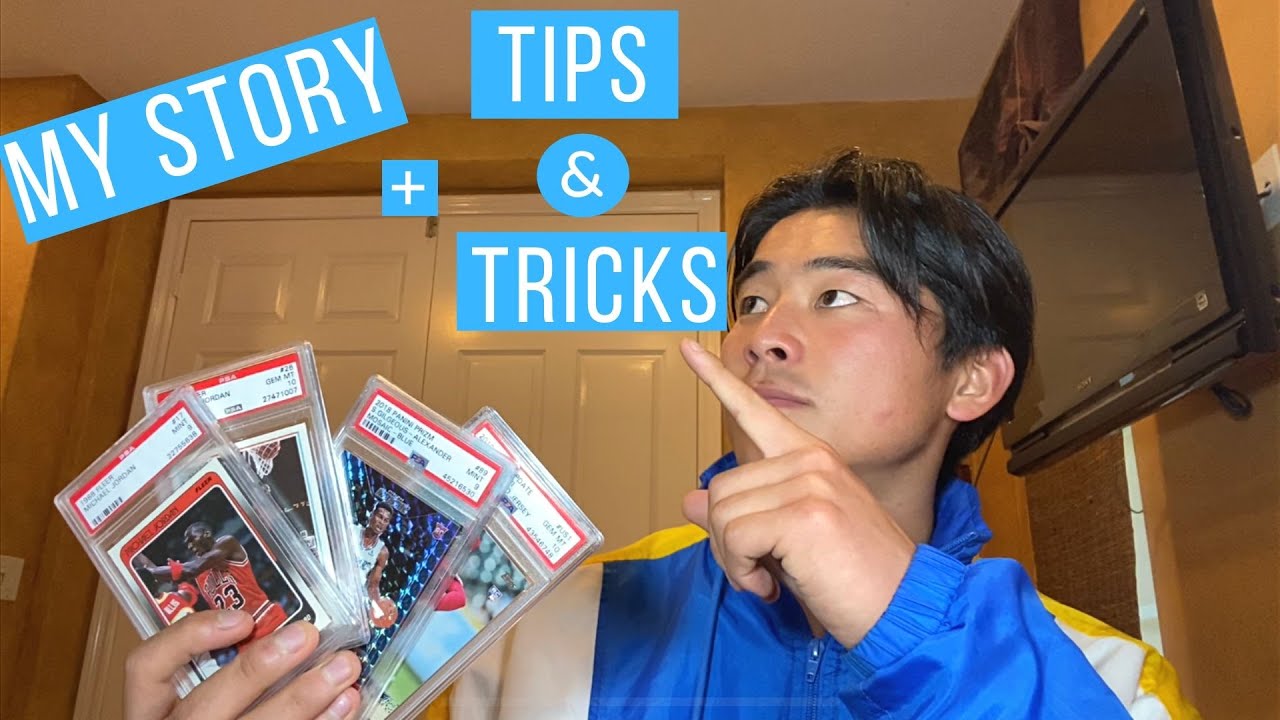 Investing/Collecting Sports Cards on a College Budget + Tips and Tricks