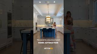 The secret to a luxurious home? Home Automation #homeautomation #longisland #smarthomes