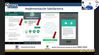 📲 Capacitación sobre Uso de WhatsApp Business 📲