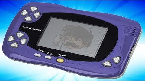 WonderSwan Games (Japanese Handheld)