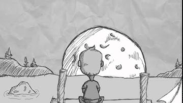 Unity 2D - Hand Drawn - Prototype Demo - 2015