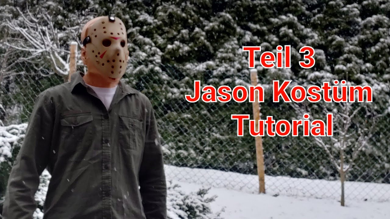 Jason Voorhees Teil 3/ Und wieder ist Freitag der 13