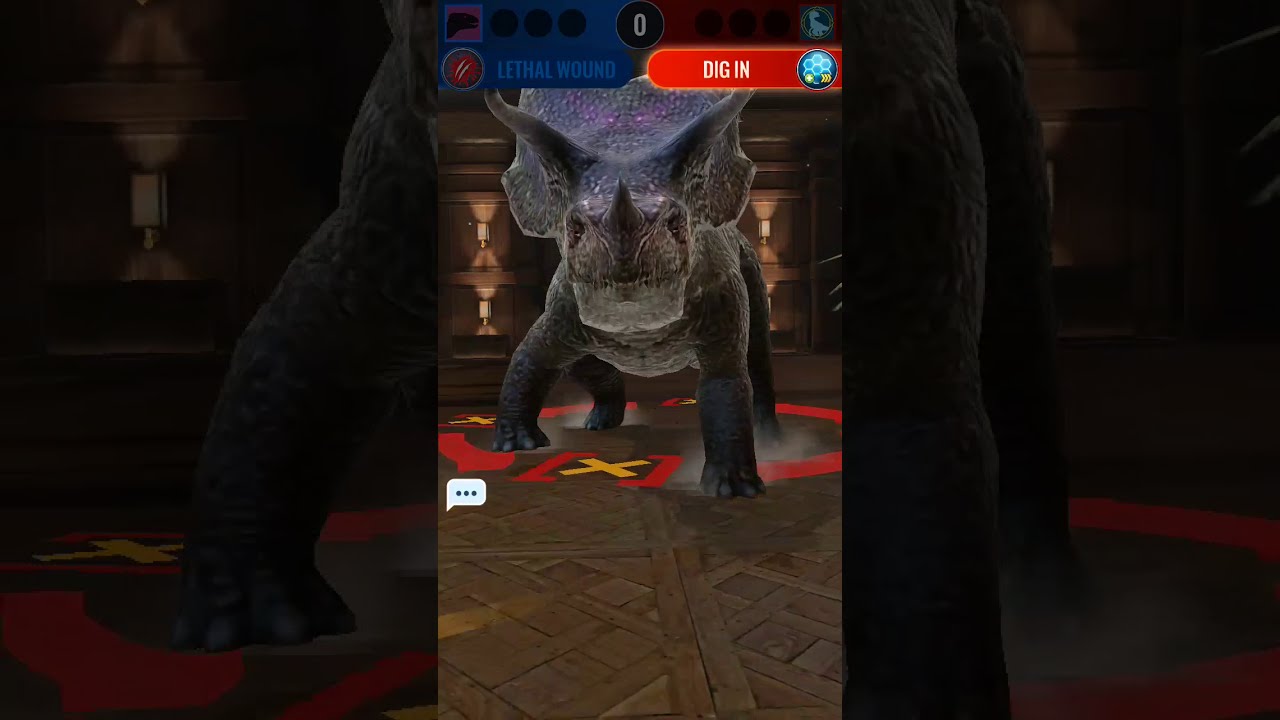 Jurassic World Alive - Arena 11: Lockwood Library - Battles 87 And 88