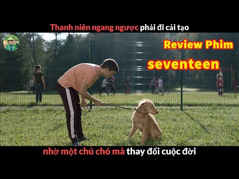 Thanh niên ngỗ Nghịch hoàn Lương nhờ chú Chó – review phim Seventeen