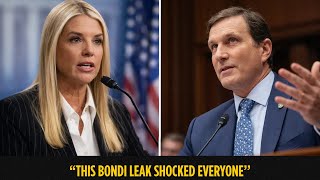 Pam Bondi’s EPSTEIN Files Mystery Unraveled by Dan Goldman