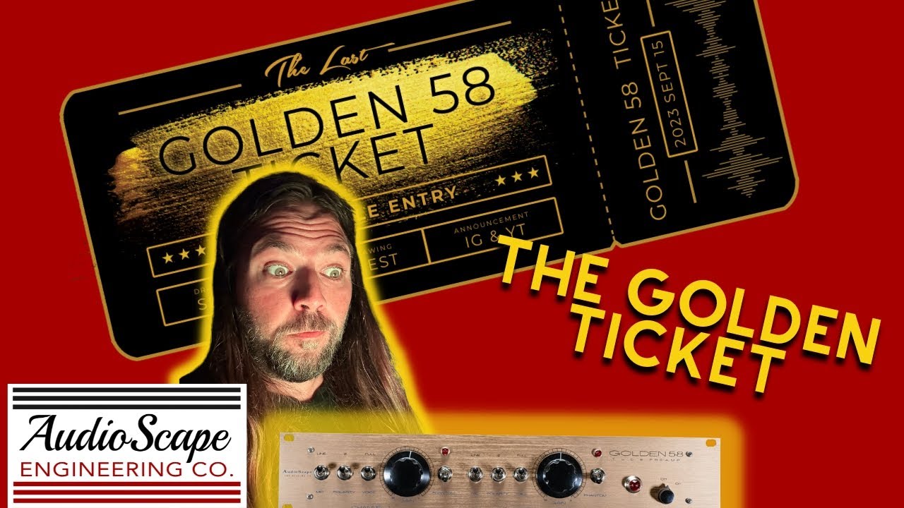 Weekly Update Ep. 13: The Golden Ticket - YouTube