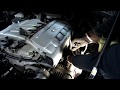 Снятие двигателя и Замена цепи Туарег 3.2 Volkswagen Touareg Часть 1: Снятие клапанной крышки.