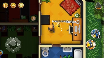 Robbery Bob - Chapter 1 - Suburbs - Level 15 - Settle The Score