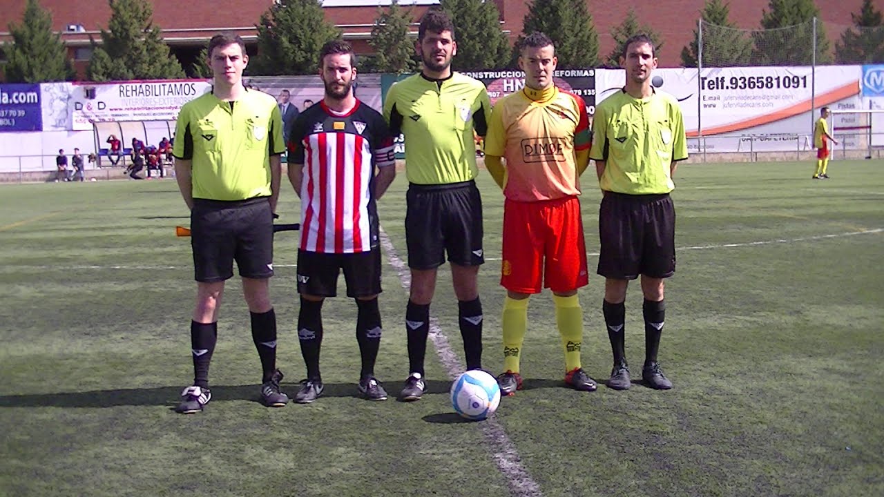 #1CAT2 Jornada 25: Viladecans 1 - Juventud 25 de septiembre 0