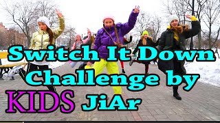 Switch It Down Challenge by JiAr  | Mastermind Choreography |Dance Cover #SwitchItDownChallenge