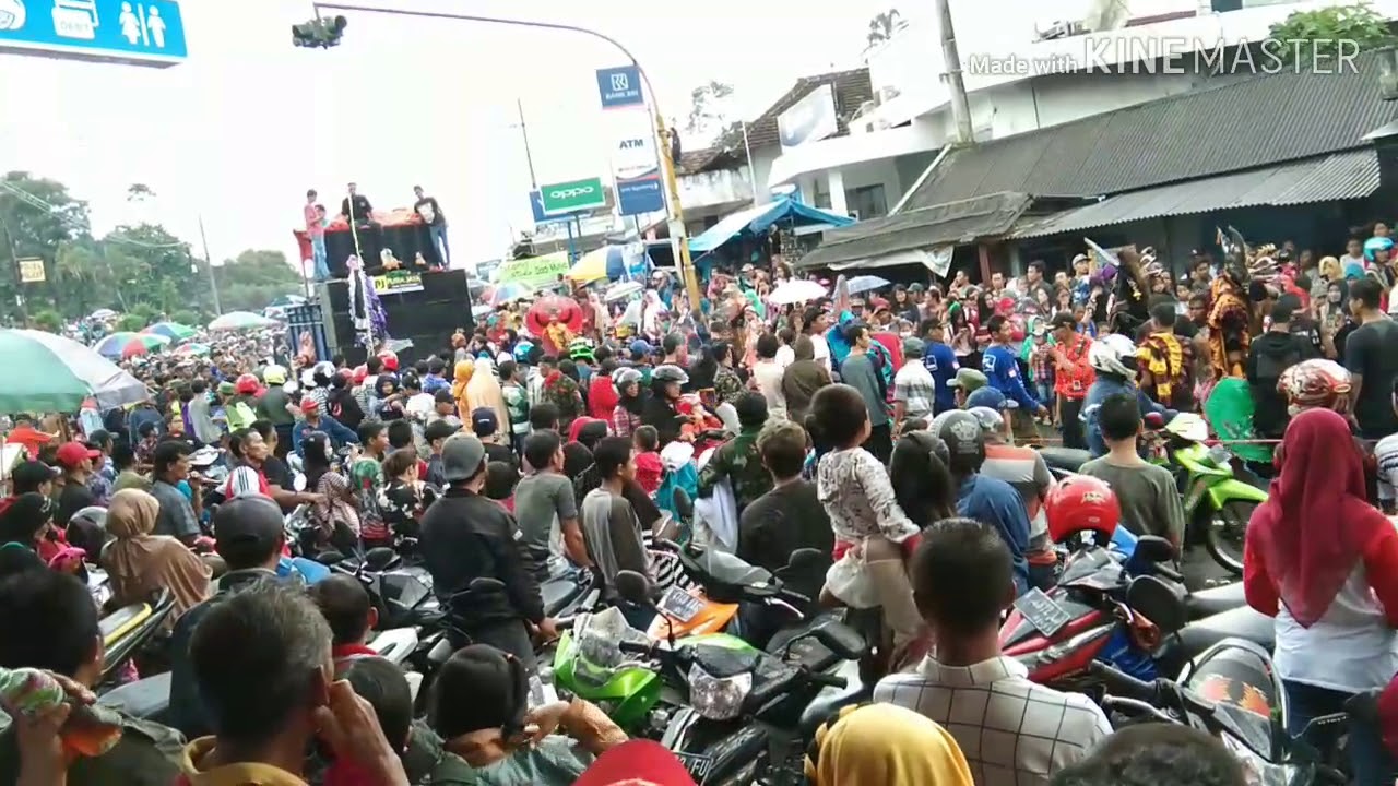 Karnaval Ngantang Malang 14-04-2019 