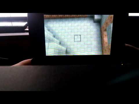 Minecraft on the 3DS!? - Cube Creator 3D Review