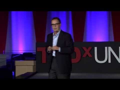 The power of resilience: David Cooperrider at TEDxUNPlaza 2013