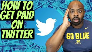 How To Get Monetized on Twitter | Get Paid As A Creator