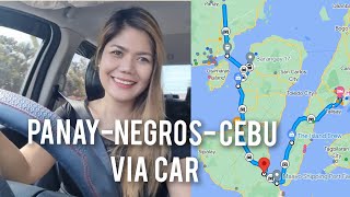 Driving From Panay-S-Cebu For 2,750.00