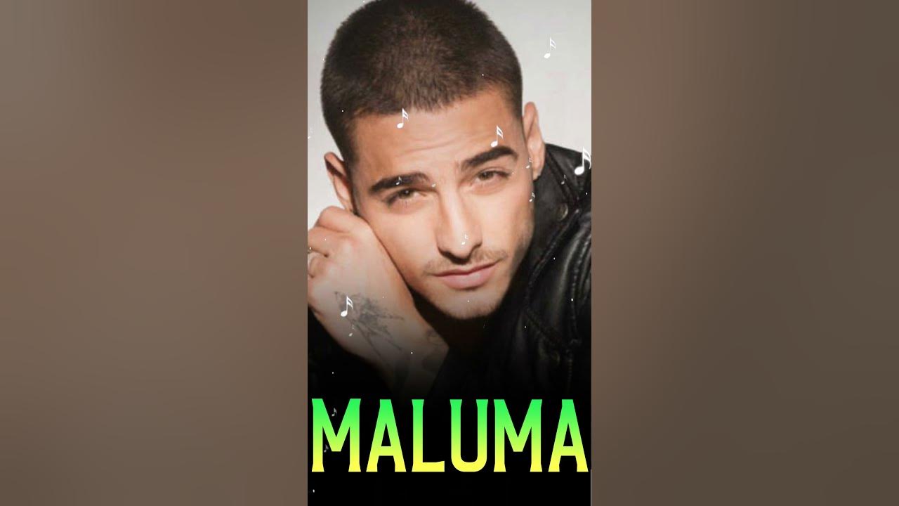 Borro Cassette - Maluma Borro Cassette - Maluma