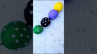 Four soft balloon mats Translate#news#shorts#soft#balloon#video#viralvideo#trending screenshot 5