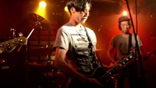 SHAMES / Brandy wine (Belvedere cover, 21th May 2016 Live at Koriyama PEAK ACTION)