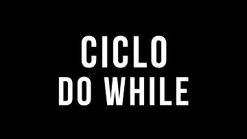 4. 3ERO BACHILLERATO B – FUNDAMENTOS DE PROGRAMACIÓN EN JAVA – CICLOS - SENTENCIA DO WHILE