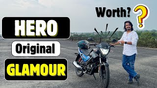 Hero Original Glamour 2025 Review Smarter Pick In The 125Cc Segment?