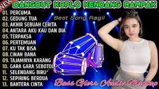 DANGDUT KOPLO TERBARU 2025 | PERCUMA - RAMPAK KENDANG JAIPONG, COVER @RagilPongdut
