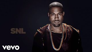 Смотреть клип Kanye West - New Slaves