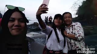 mery andani vlog_ Pantai Gemah Tulungagung