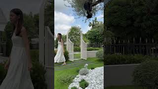 The elements are composed with restraint planting