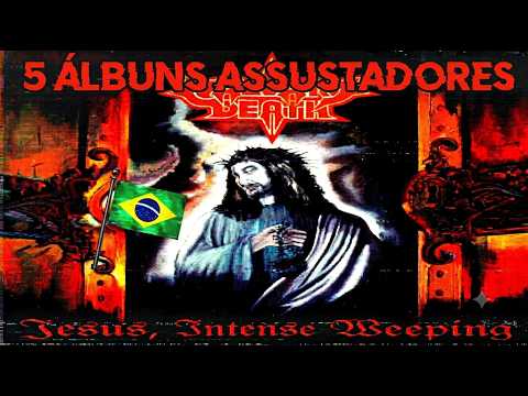 Álbuns de metal extremo brasileiro mais assustadores e insanos