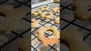 Apricot Jam Biscuits Video Recipe on our Assyrian Dishes YouTube Channel