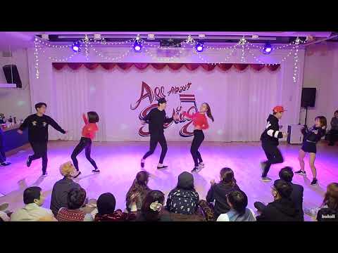 올어바웃스윙 연말파티 Cabaret_섹시섹시붐붐파