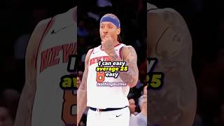Michael Beasley: "I would AVERAGE 25 POINTS every 20 MINS in TODAYS ERA!" 👿🏀 #shorts #nba