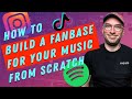 How To Go From 0 To 10,000 Fans In 2020 // Building A Fanbase For Musicians From Scratch