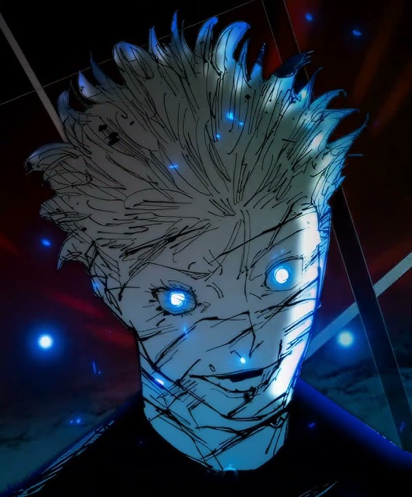 Gojo Vs Sukuna || Song MENTE MÁ #edit #mangaedit #mangaanimation #gojo #gojosatoru #sukuna #jjk