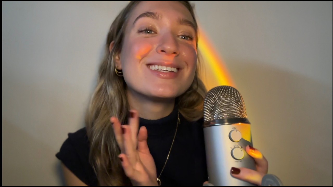 ASMR - Charlita en Español😼🫵