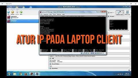 TUTORIAL MENGKONFIGURASI VOIP DI DEBIAN MENGGUNAKAN ASTERISK