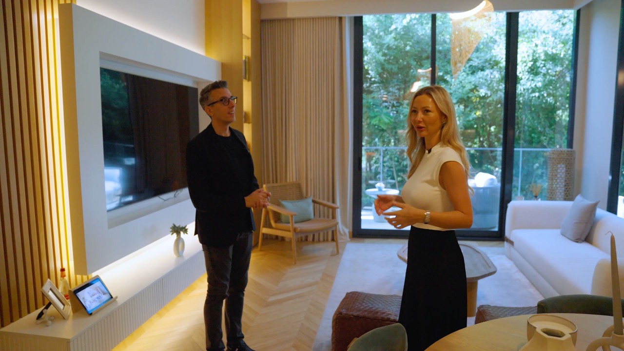 Leben im Wald in Dubai ab 350.000€ - Dein neues Zuhause oder Top Investment!