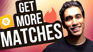How to get more matches on bumble and tinder